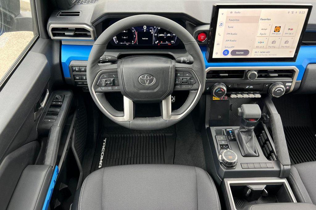 new 2025 Toyota Tacoma car, priced at $49,213