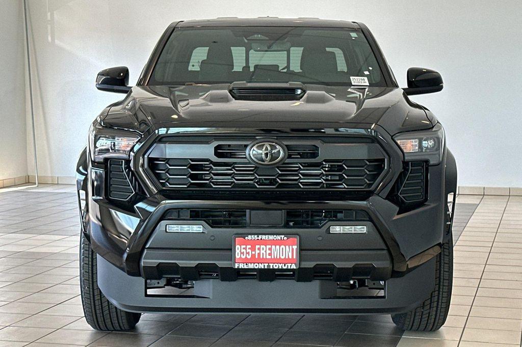 new 2025 Toyota Tacoma car, priced at $49,213