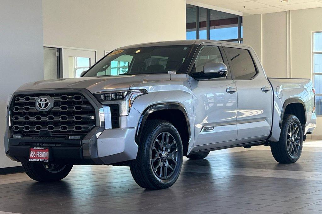 used 2025 Toyota Tundra car, priced at $66,761
