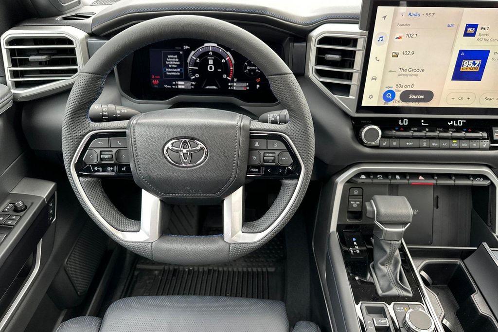 used 2025 Toyota Tundra car, priced at $66,761