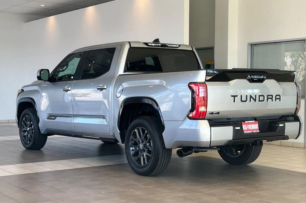 used 2025 Toyota Tundra car, priced at $66,761