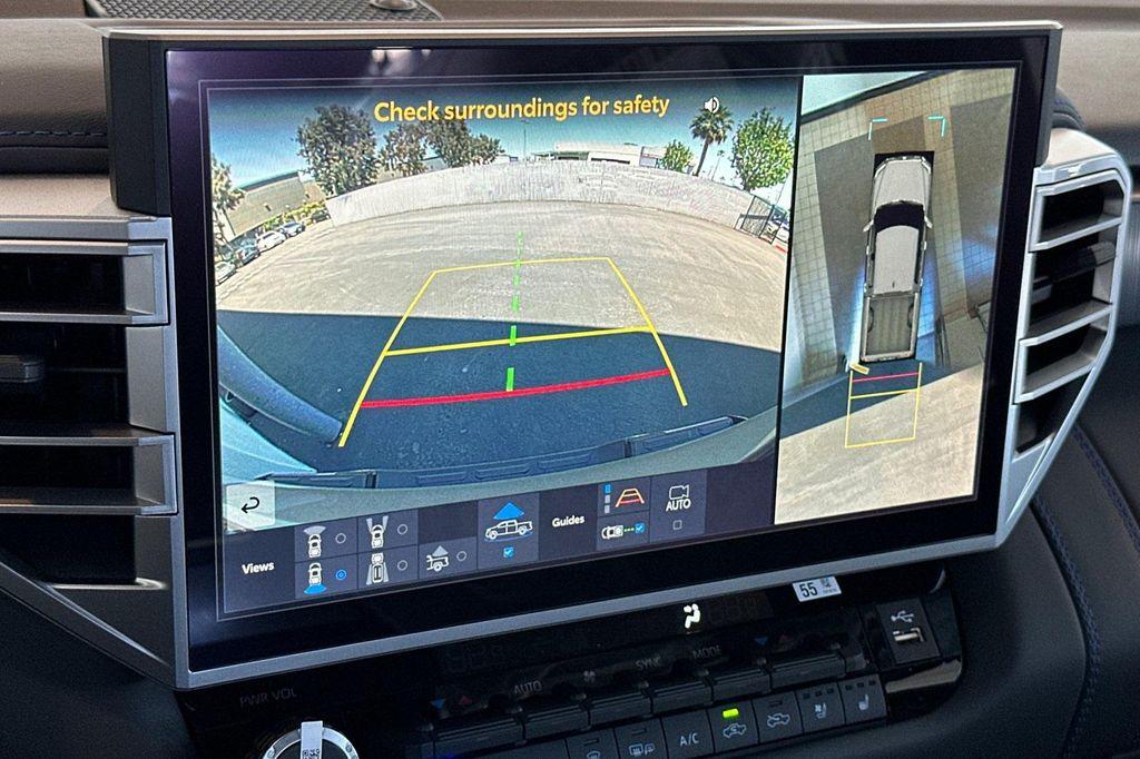 used 2025 Toyota Tundra car, priced at $66,761