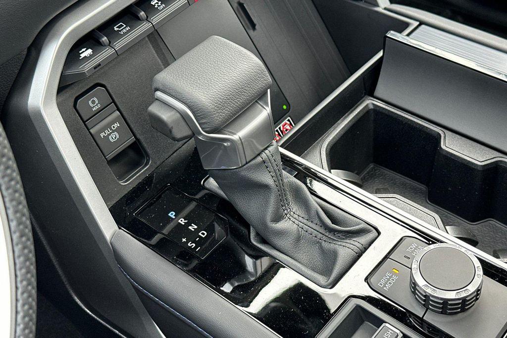 used 2025 Toyota Tundra car, priced at $66,761