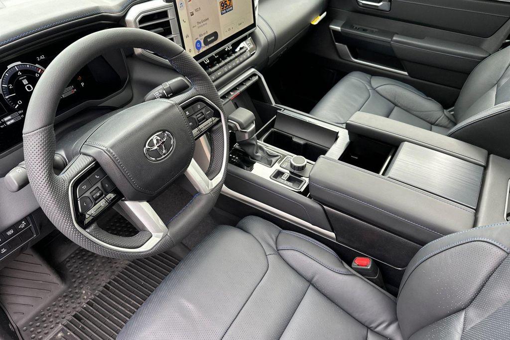 used 2025 Toyota Tundra car, priced at $66,761