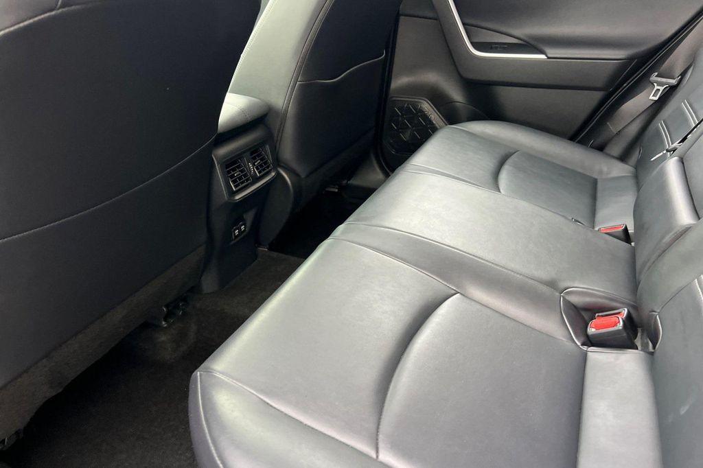 used 2020 Toyota RAV4 Hybrid car, priced at $29,981