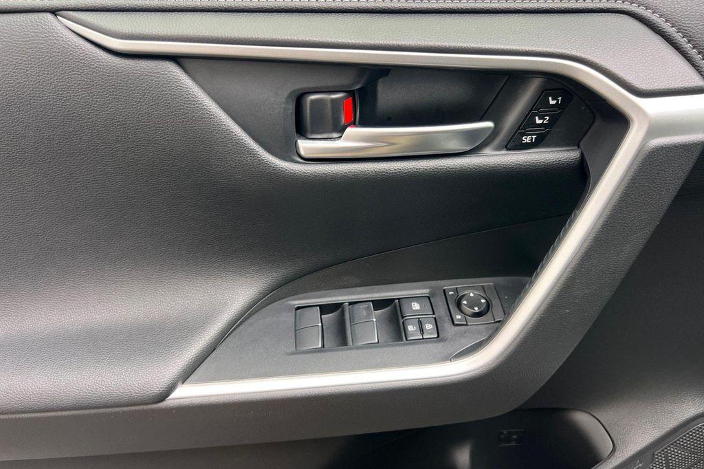 used 2020 Toyota RAV4 Hybrid car, priced at $29,981