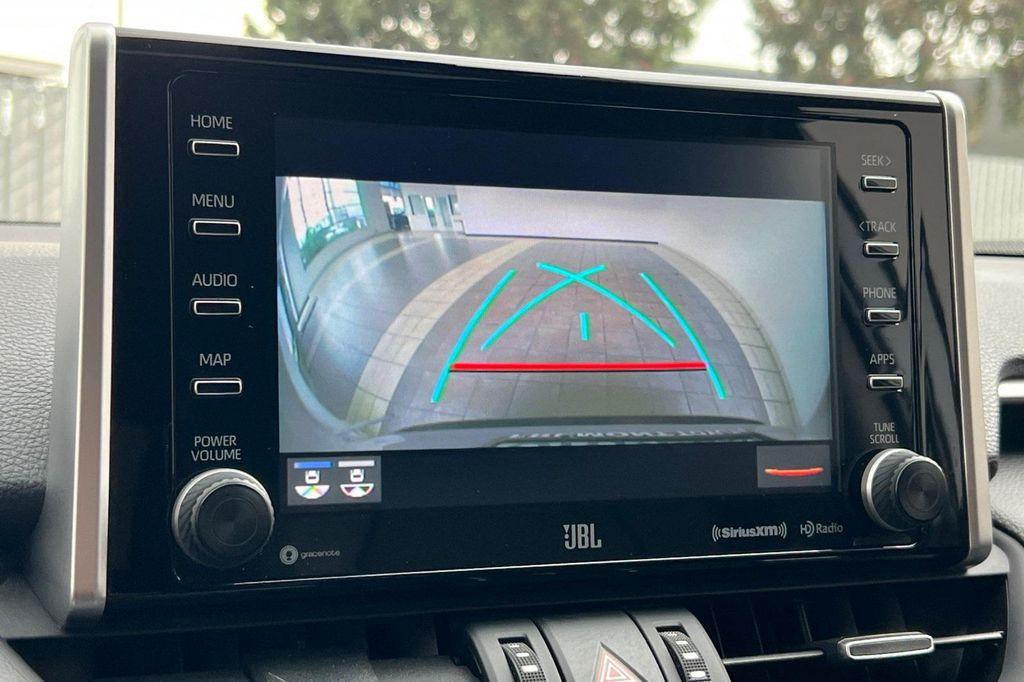 used 2020 Toyota RAV4 Hybrid car, priced at $29,981
