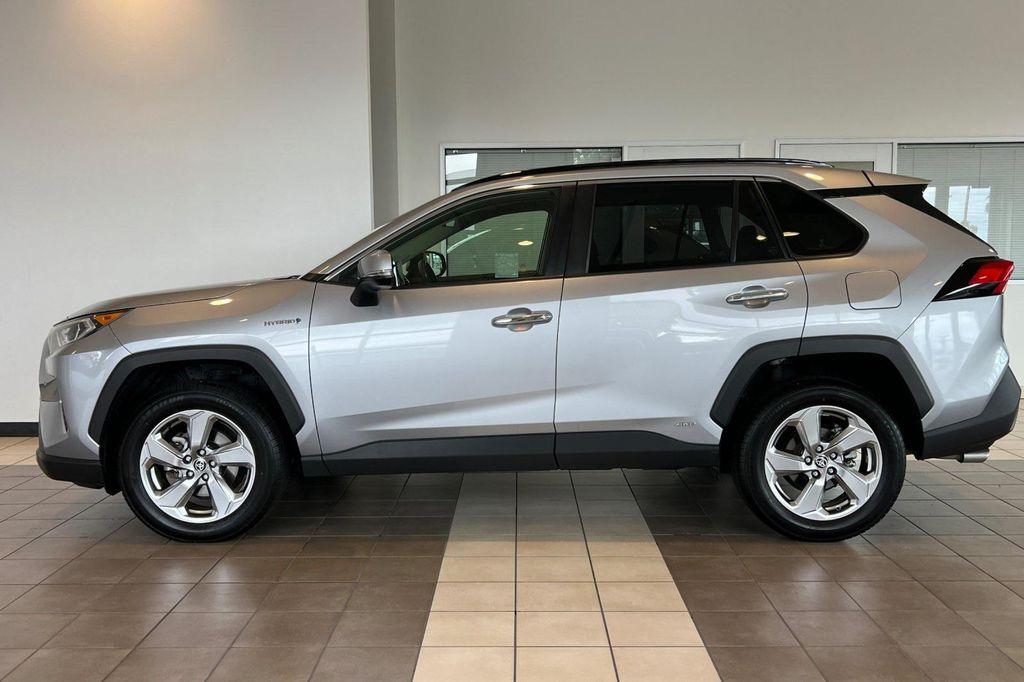 used 2020 Toyota RAV4 Hybrid car, priced at $29,981