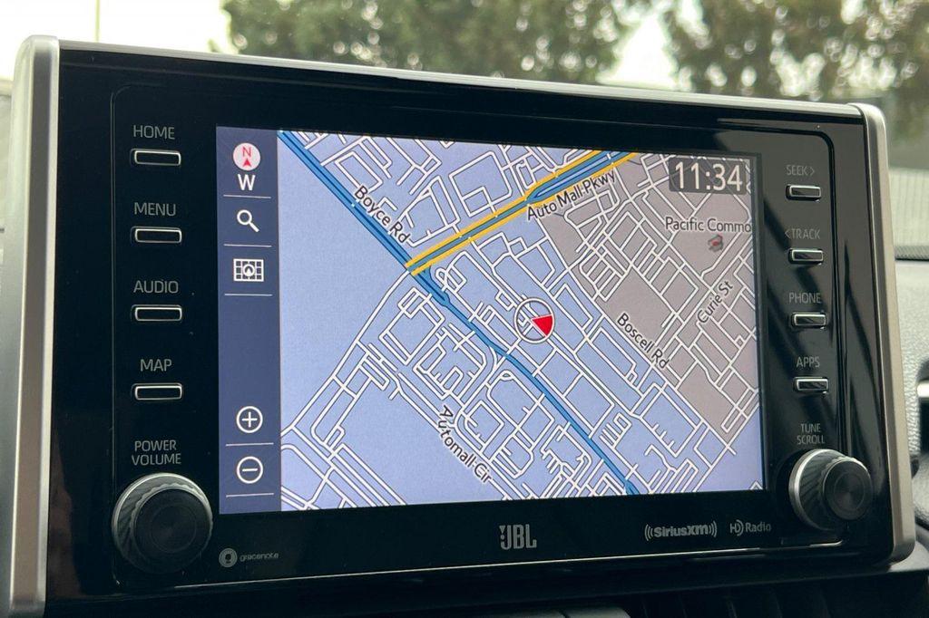 used 2020 Toyota RAV4 Hybrid car, priced at $29,981
