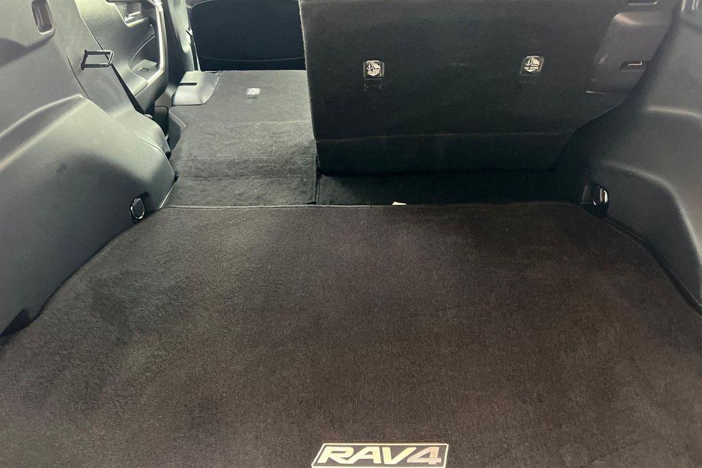used 2020 Toyota RAV4 Hybrid car, priced at $29,981
