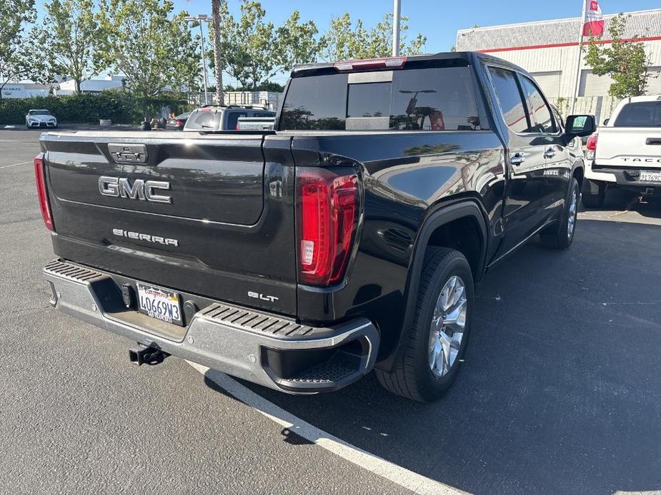 used 2021 GMC Sierra 1500 car, priced at $46,991