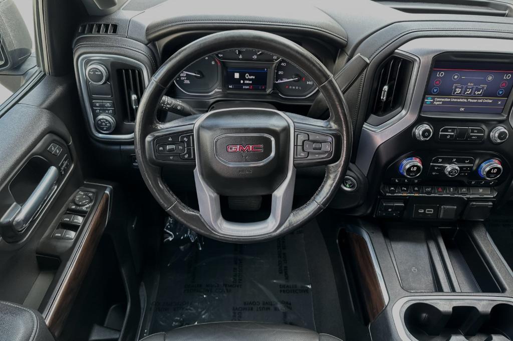 used 2021 GMC Sierra 1500 car, priced at $43,991