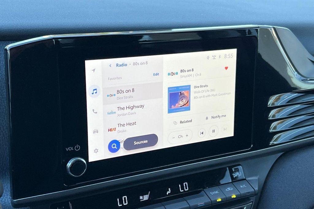 new 2026 Toyota Camry car, priced at $31,054