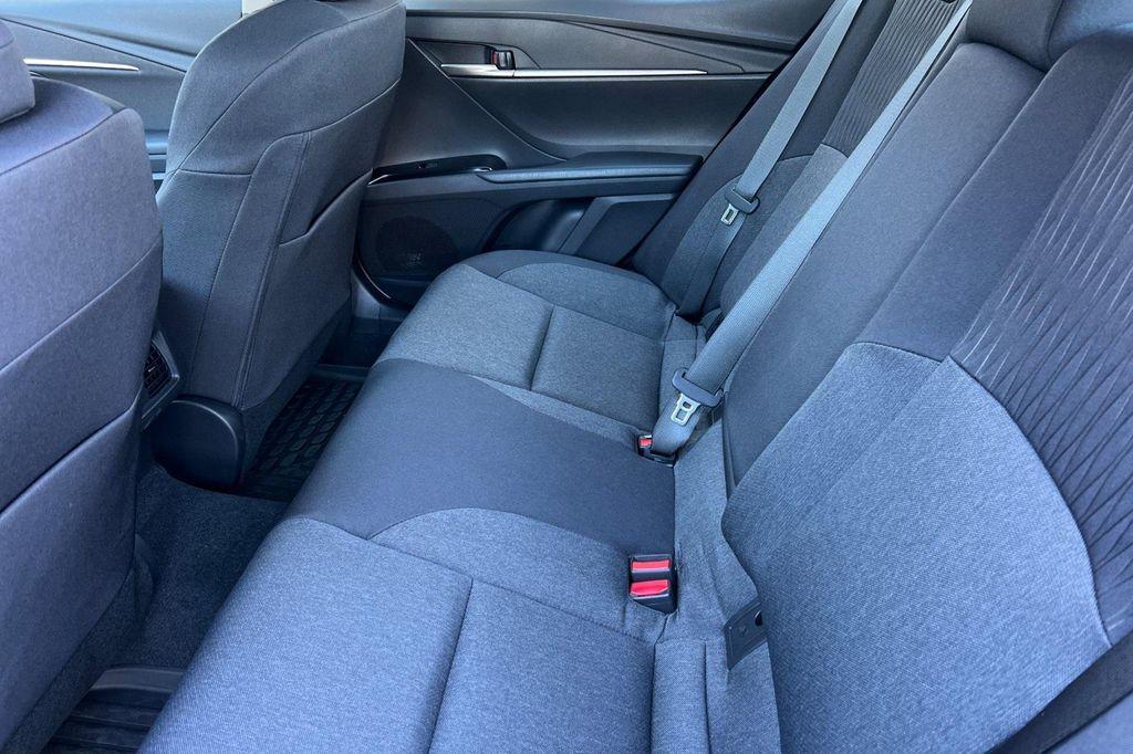 new 2026 Toyota Camry car, priced at $31,054