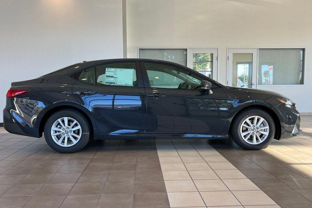 new 2026 Toyota Camry car, priced at $31,054
