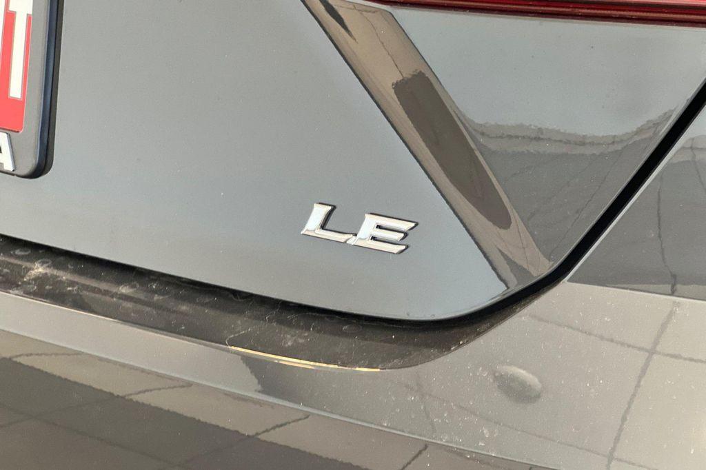 new 2026 Toyota Camry car, priced at $31,054