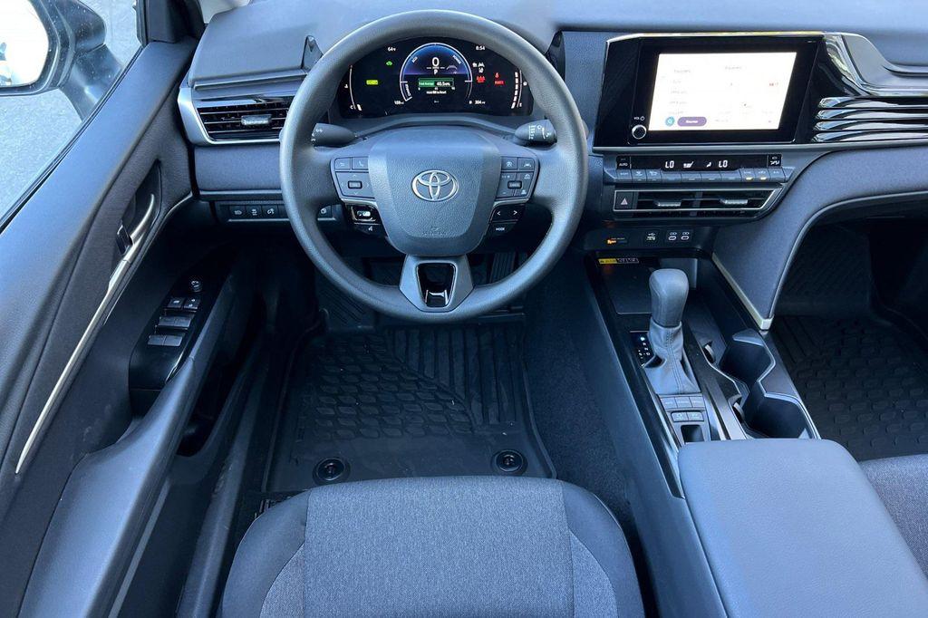 new 2026 Toyota Camry car, priced at $31,054