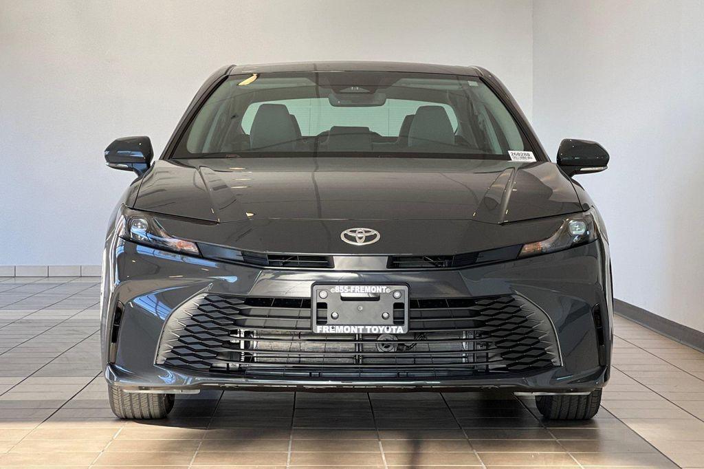 new 2026 Toyota Camry car, priced at $31,054