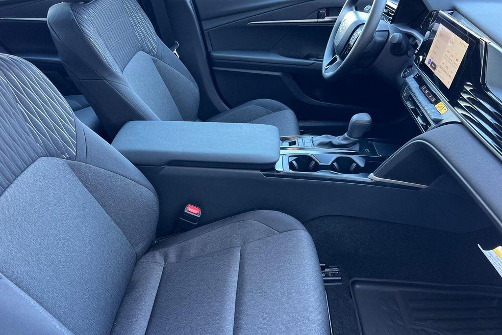 new 2026 Toyota Camry car, priced at $31,054