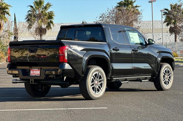 new 2025 Toyota Tacoma car, priced at $51,078