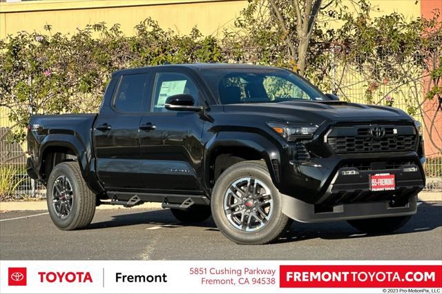 new 2025 Toyota Tacoma car, priced at $51,078