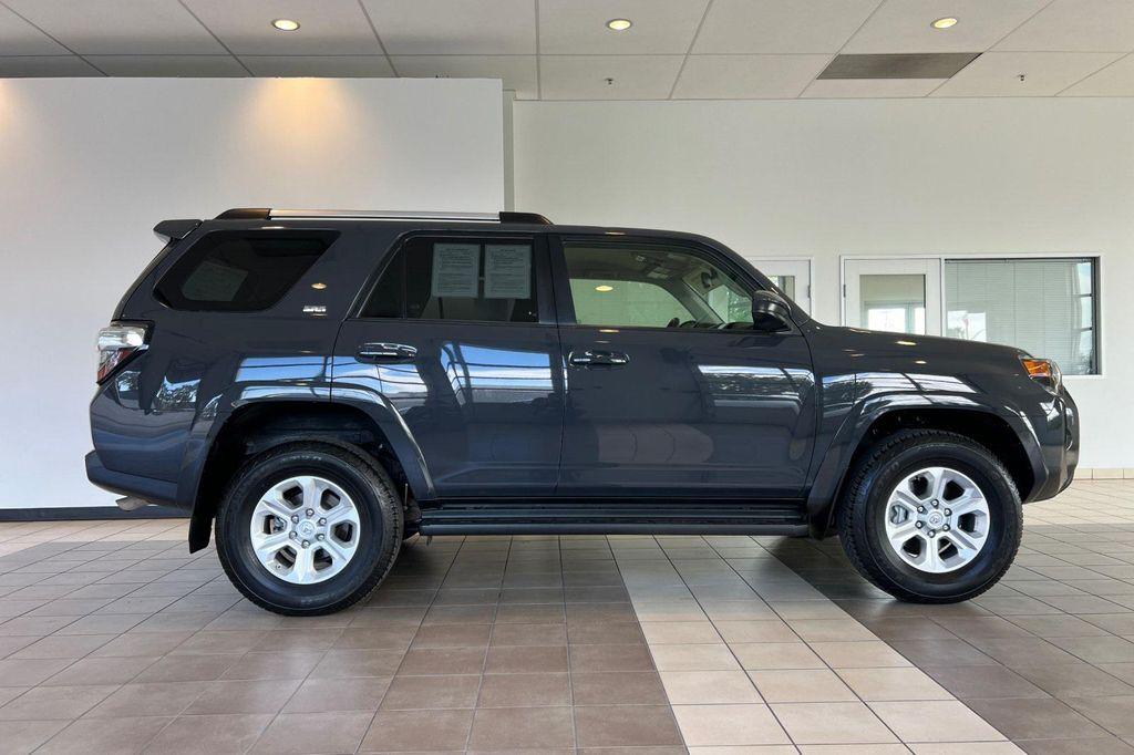 used 2024 Toyota 4Runner car, priced at $41,381