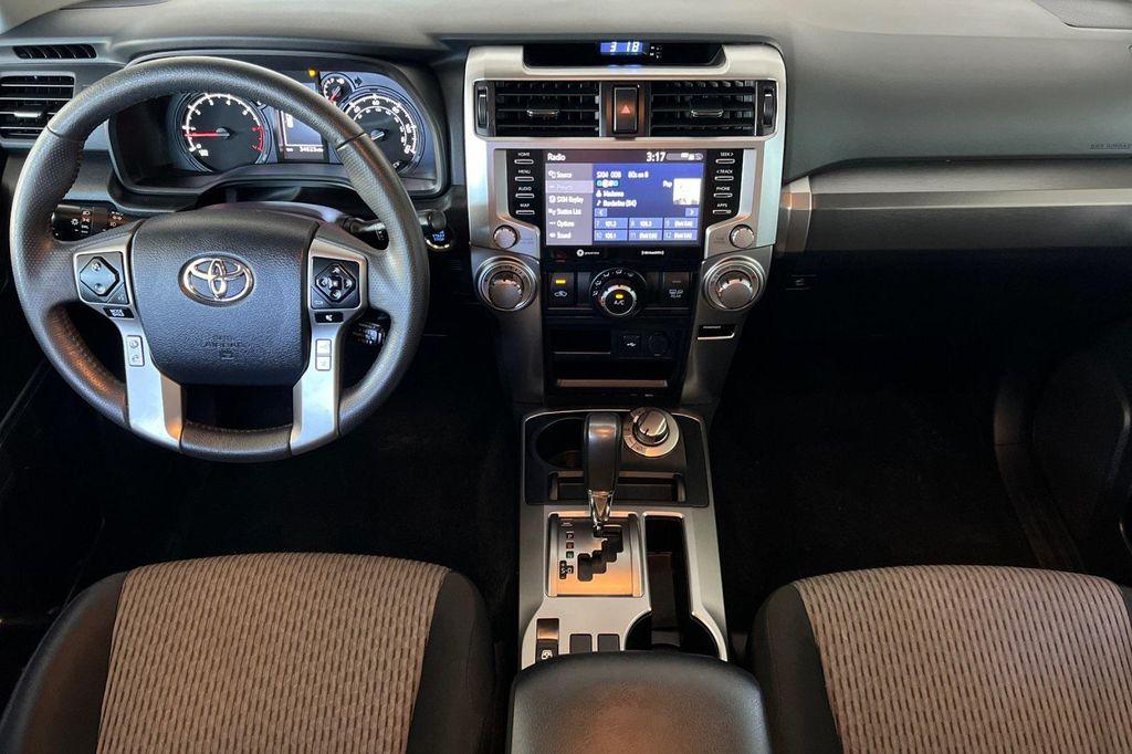 used 2024 Toyota 4Runner car, priced at $41,381