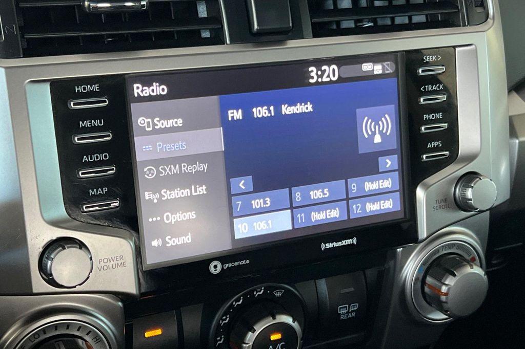 used 2024 Toyota 4Runner car, priced at $41,381