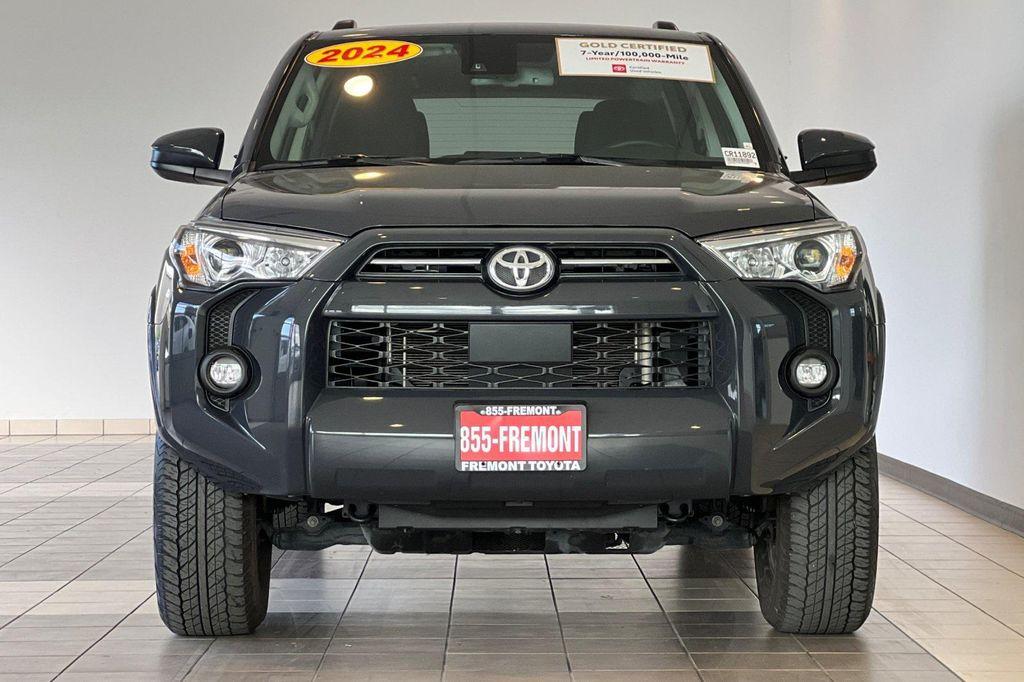 used 2024 Toyota 4Runner car, priced at $41,381
