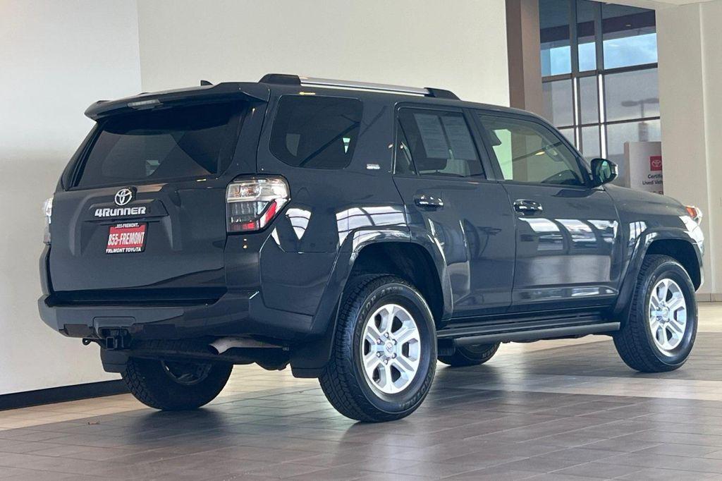 used 2024 Toyota 4Runner car, priced at $41,381