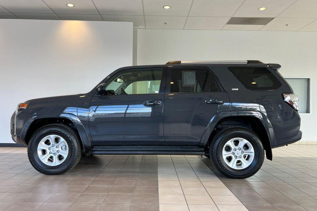 used 2024 Toyota 4Runner car, priced at $41,381