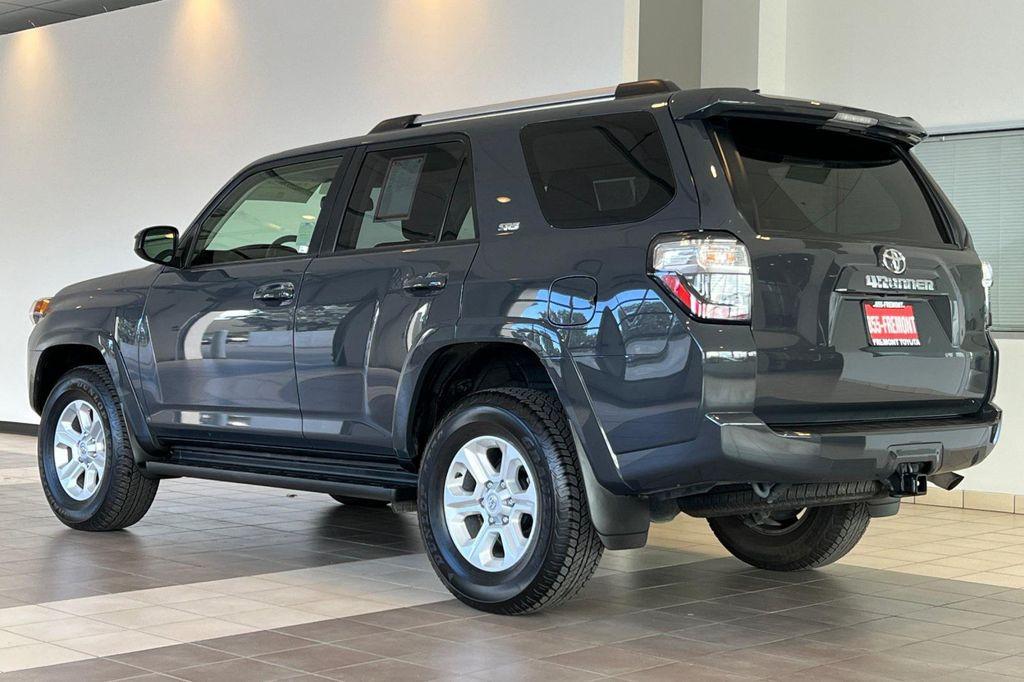 used 2024 Toyota 4Runner car, priced at $41,381