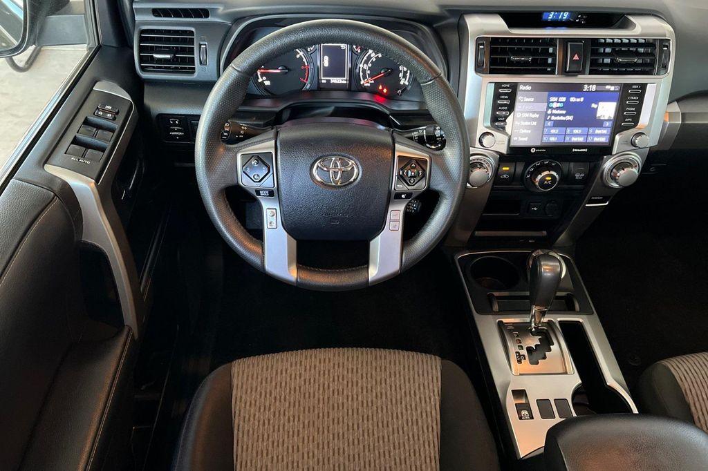 used 2024 Toyota 4Runner car, priced at $41,381