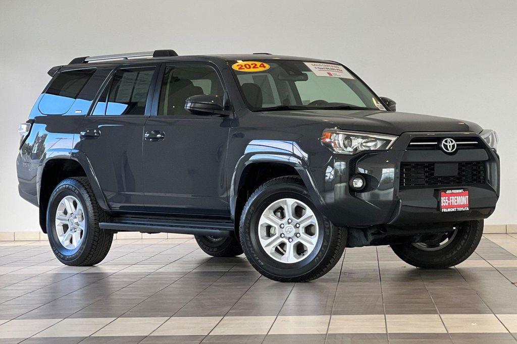 used 2024 Toyota 4Runner car, priced at $41,381
