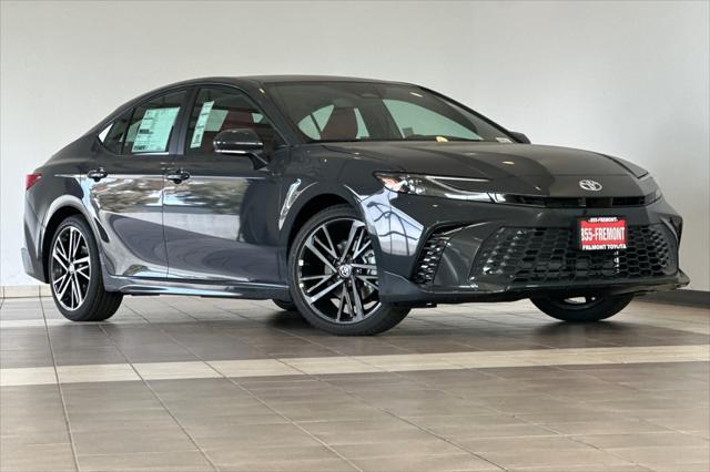 new 2025 Toyota Camry car, priced at $42,503