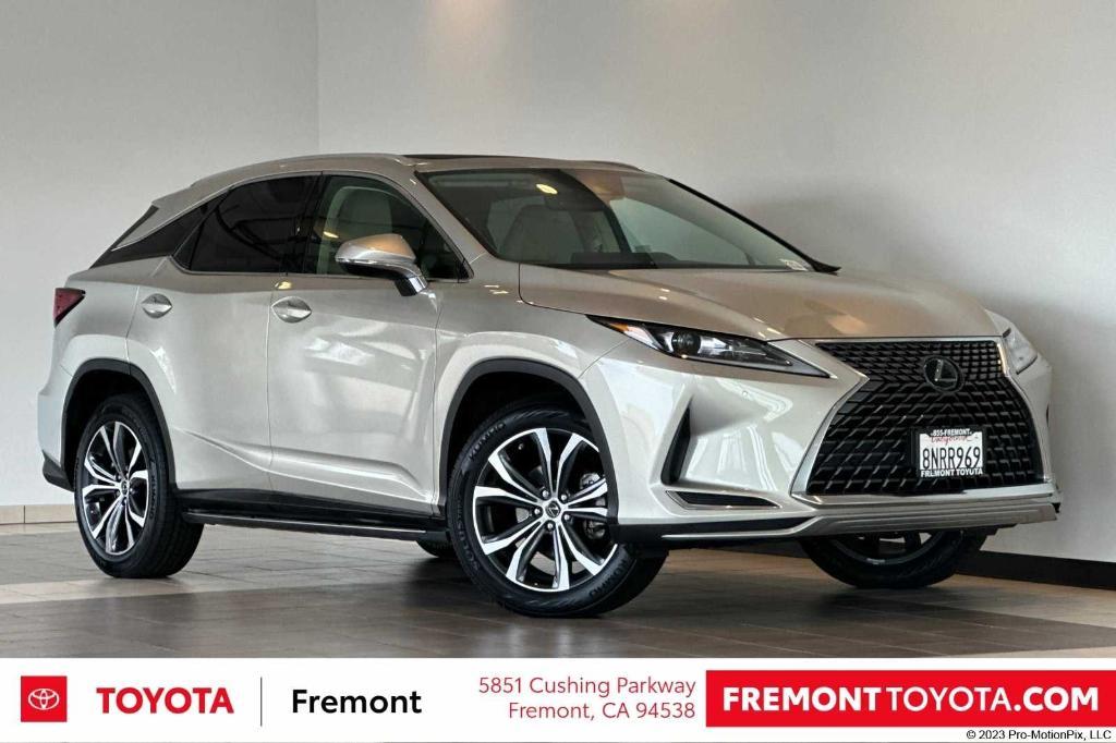 used 2020 Lexus RX 350 car, priced at $36,791