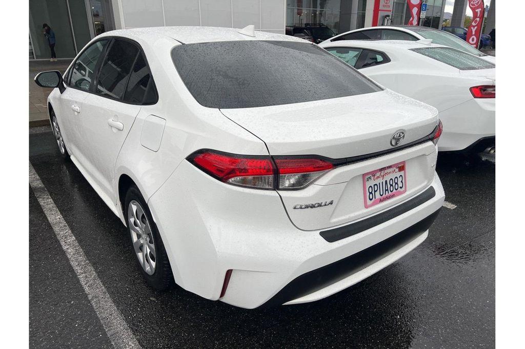used 2020 Toyota Corolla car, priced at $19,981