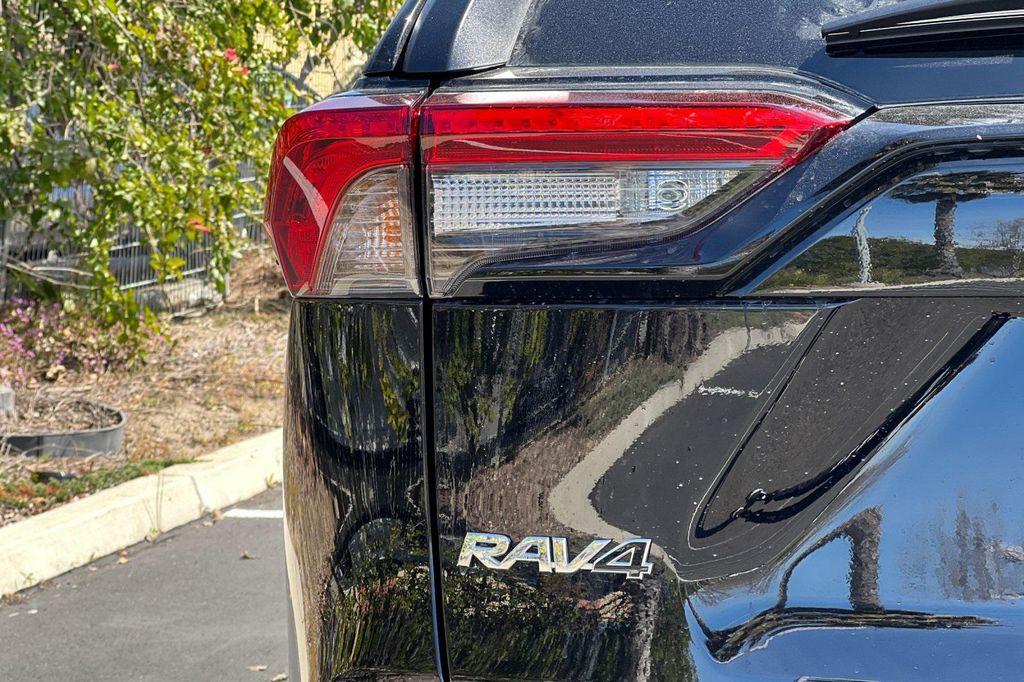 new 2025 Toyota RAV4 car, priced at $32,667