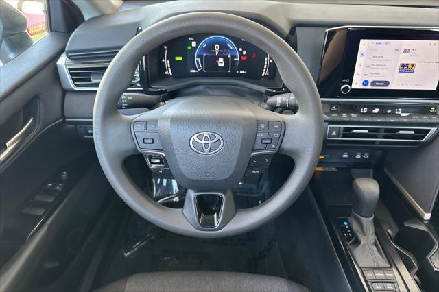 used 2025 Toyota Camry car, priced at $32,981