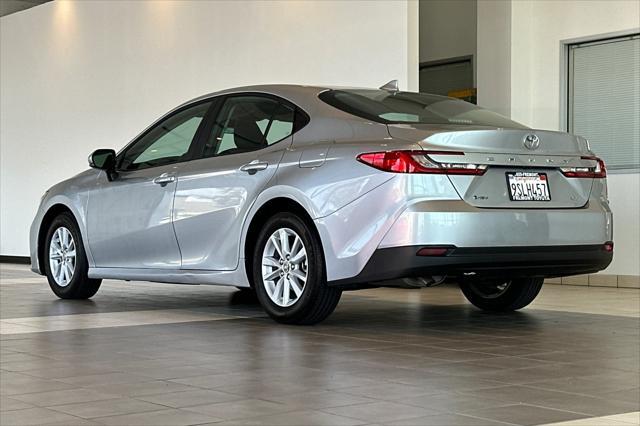 used 2025 Toyota Camry car, priced at $32,981