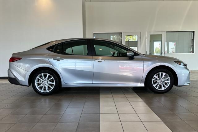 used 2025 Toyota Camry car, priced at $32,981