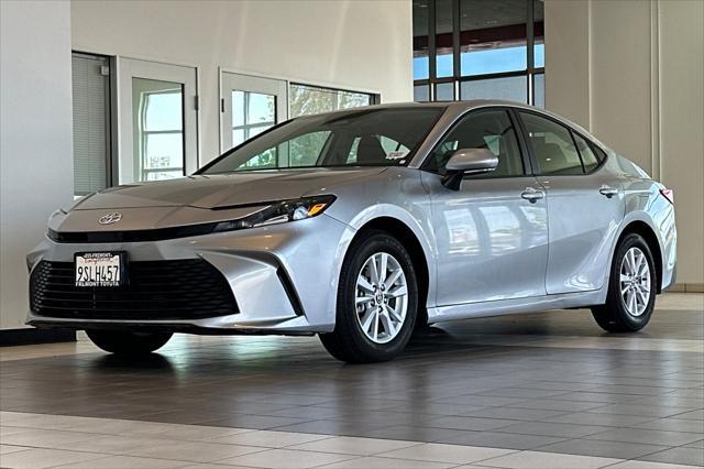 used 2025 Toyota Camry car, priced at $32,981