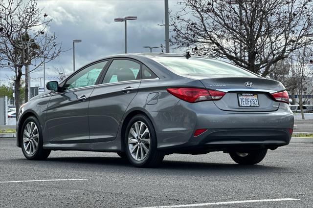 used 2014 Hyundai Sonata car, priced at $9,981