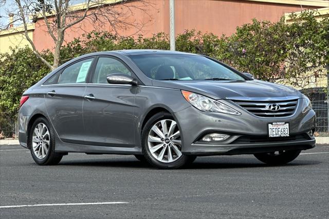 used 2014 Hyundai Sonata car, priced at $9,981