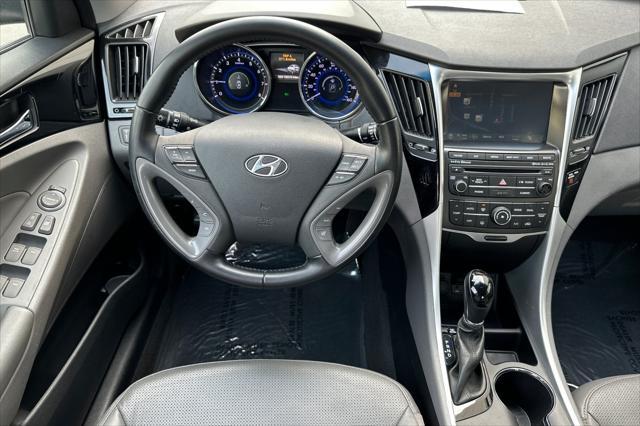 used 2014 Hyundai Sonata car, priced at $9,981