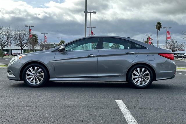 used 2014 Hyundai Sonata car, priced at $9,981