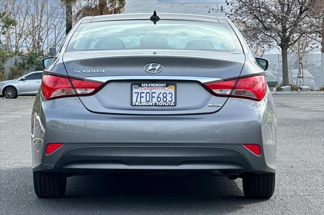 used 2014 Hyundai Sonata car, priced at $9,981