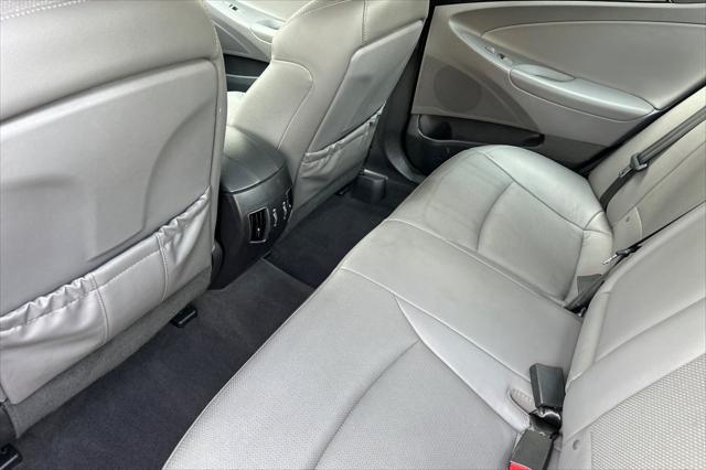 used 2014 Hyundai Sonata car, priced at $9,981