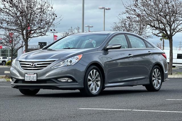 used 2014 Hyundai Sonata car, priced at $9,981