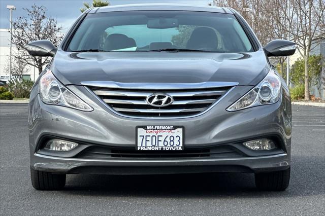 used 2014 Hyundai Sonata car, priced at $9,981